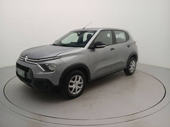 CITROËN C3 1.0 FIREFLY FLEX LIVE PACK MANUAL